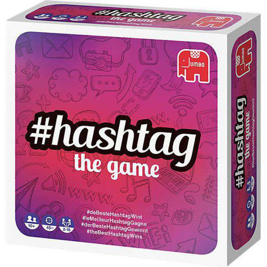 #HASHTAG THE GAME
