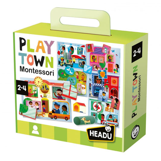 BABY PLAY TOWN