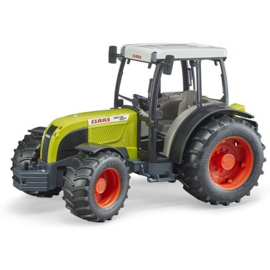 TRATOR CLAAS NECTIS 267 F - 02110